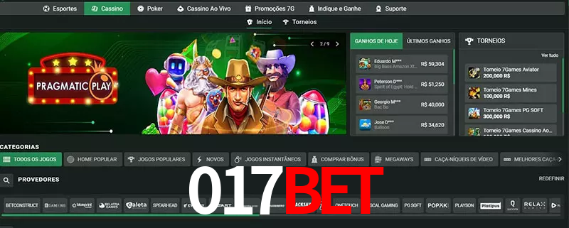 cassino 017Bet