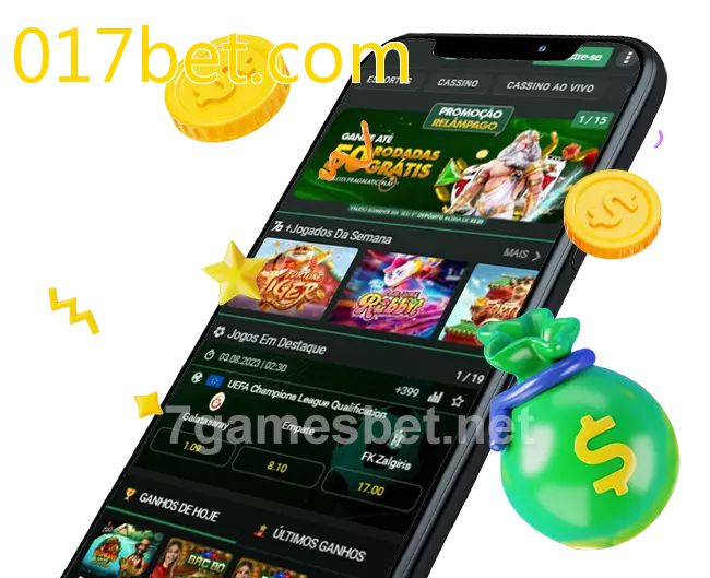 Baixe o aplicativo 017bet.com para jogar a qualquer momento